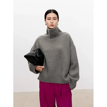 Anne Winter Pullover