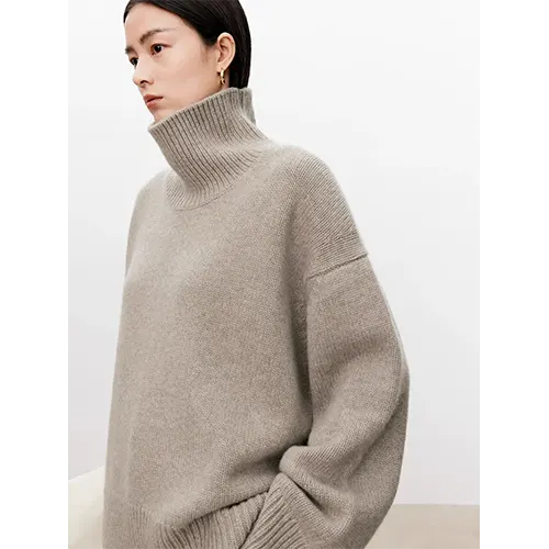 Anne Winter Pullover