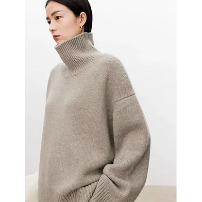 Anne Winter Pullover