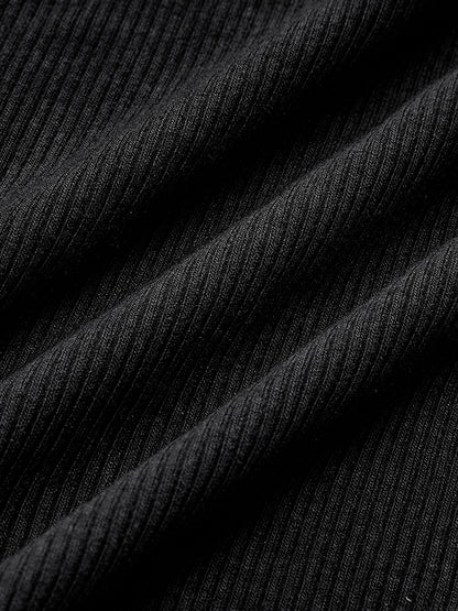 Ava | Damen Schlanke Passform Lässig Pullover | Langarm