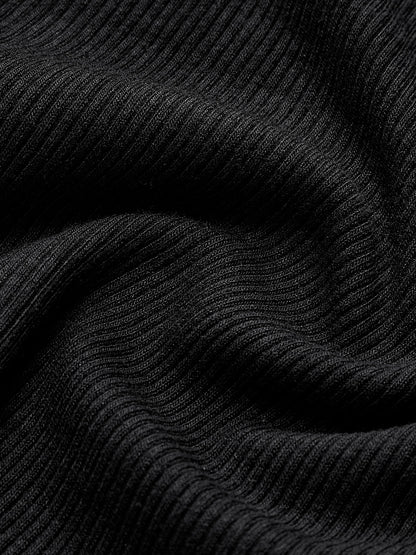Ava | Damen Schlanke Passform Lässig Pullover | Langarm