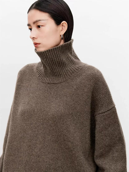 Anne Winter Pullover