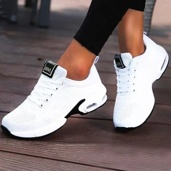 Damen Turnschuhe Bequem Schuhe