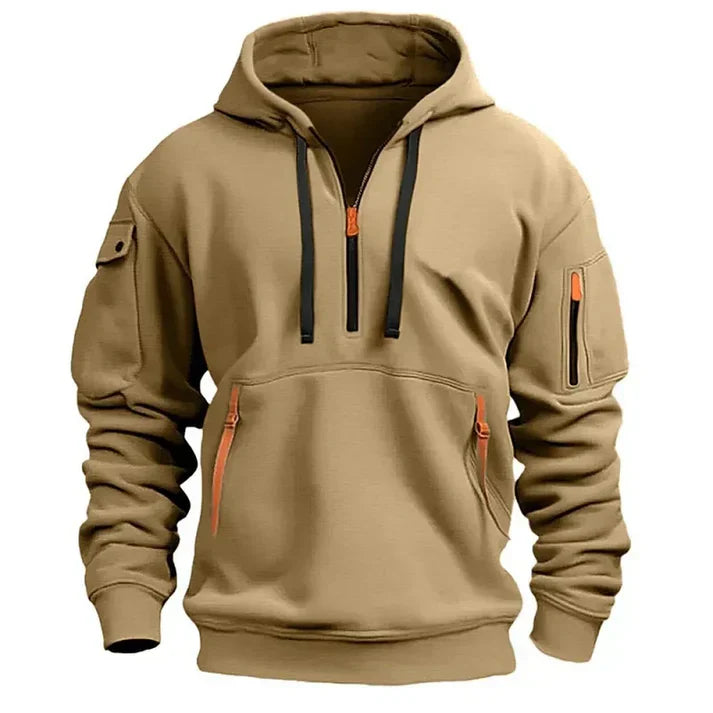 Herren Bequeme Lässige Kapuze Pullover