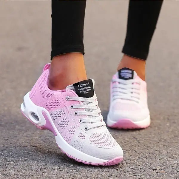 Damen Turnschuhe Bequem Schuhe