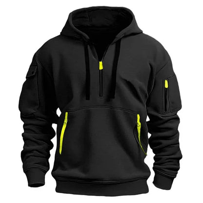 Herren Bequeme Lässige Kapuze Pullover