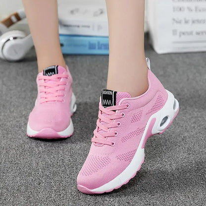 Damen Turnschuhe Bequem Schuhe