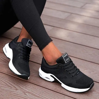 Damen Turnschuhe Bequem Schuhe