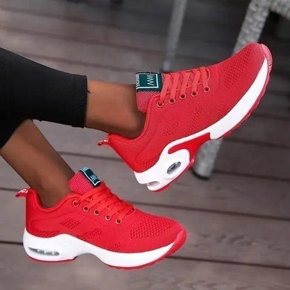 Damen Turnschuhe Bequem Schuhe