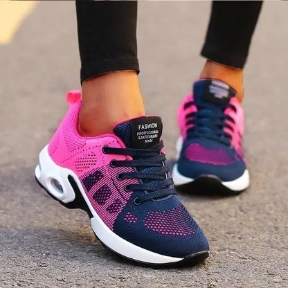 Damen Turnschuhe Bequem Schuhe