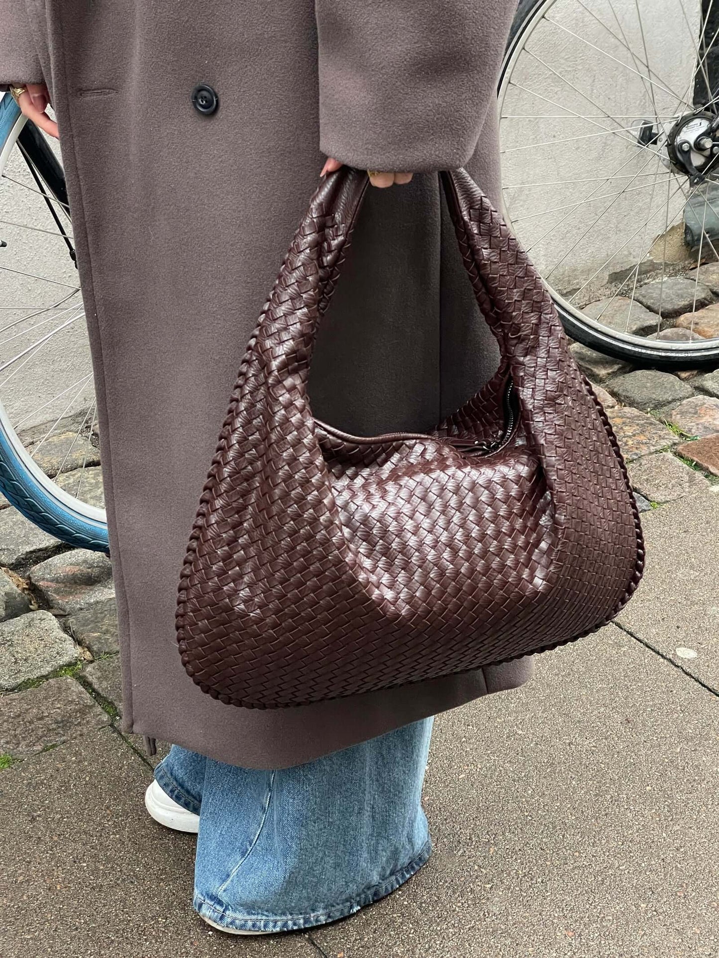 Maria Gewebte Tasche