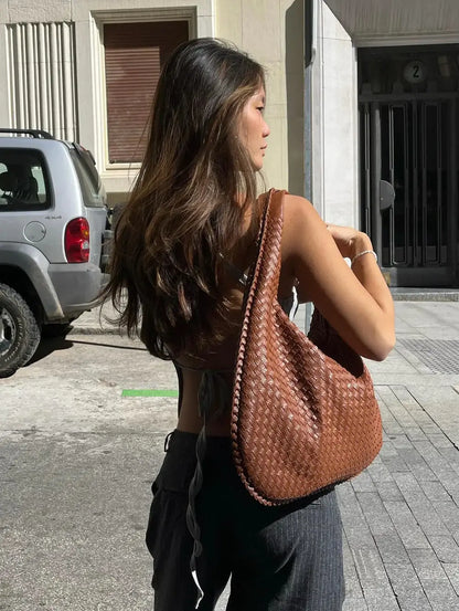 Maria Gewebte Tasche