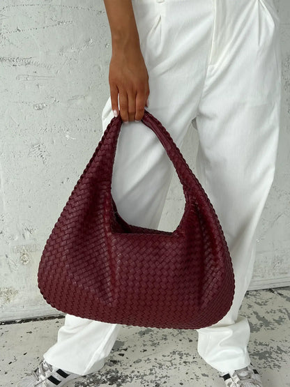 Maria Gewebte Tasche
