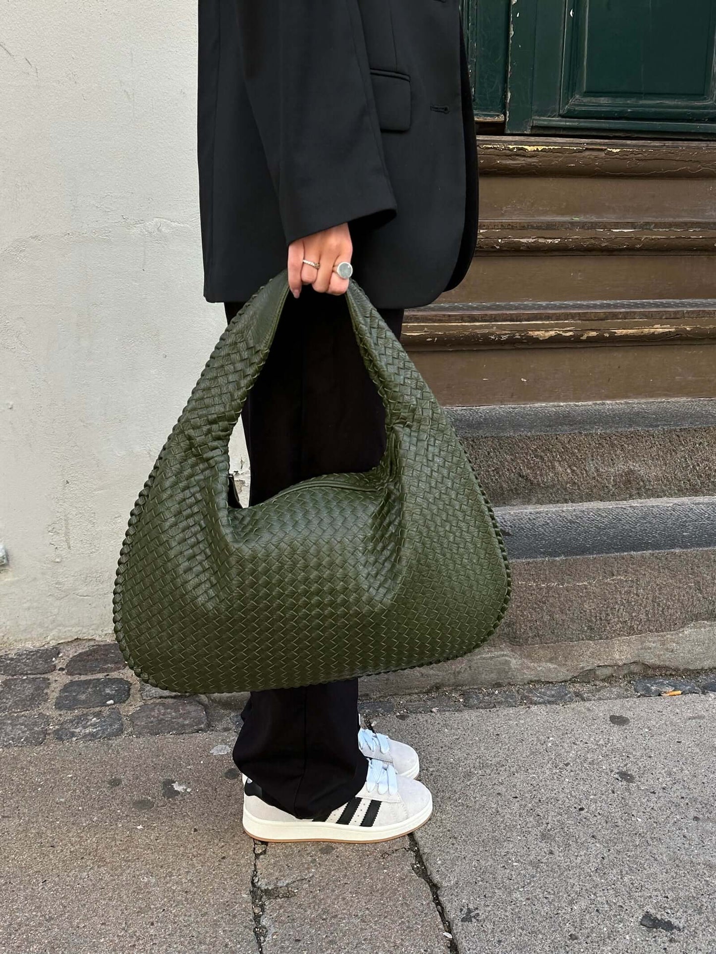 Maria Gewebte Tasche