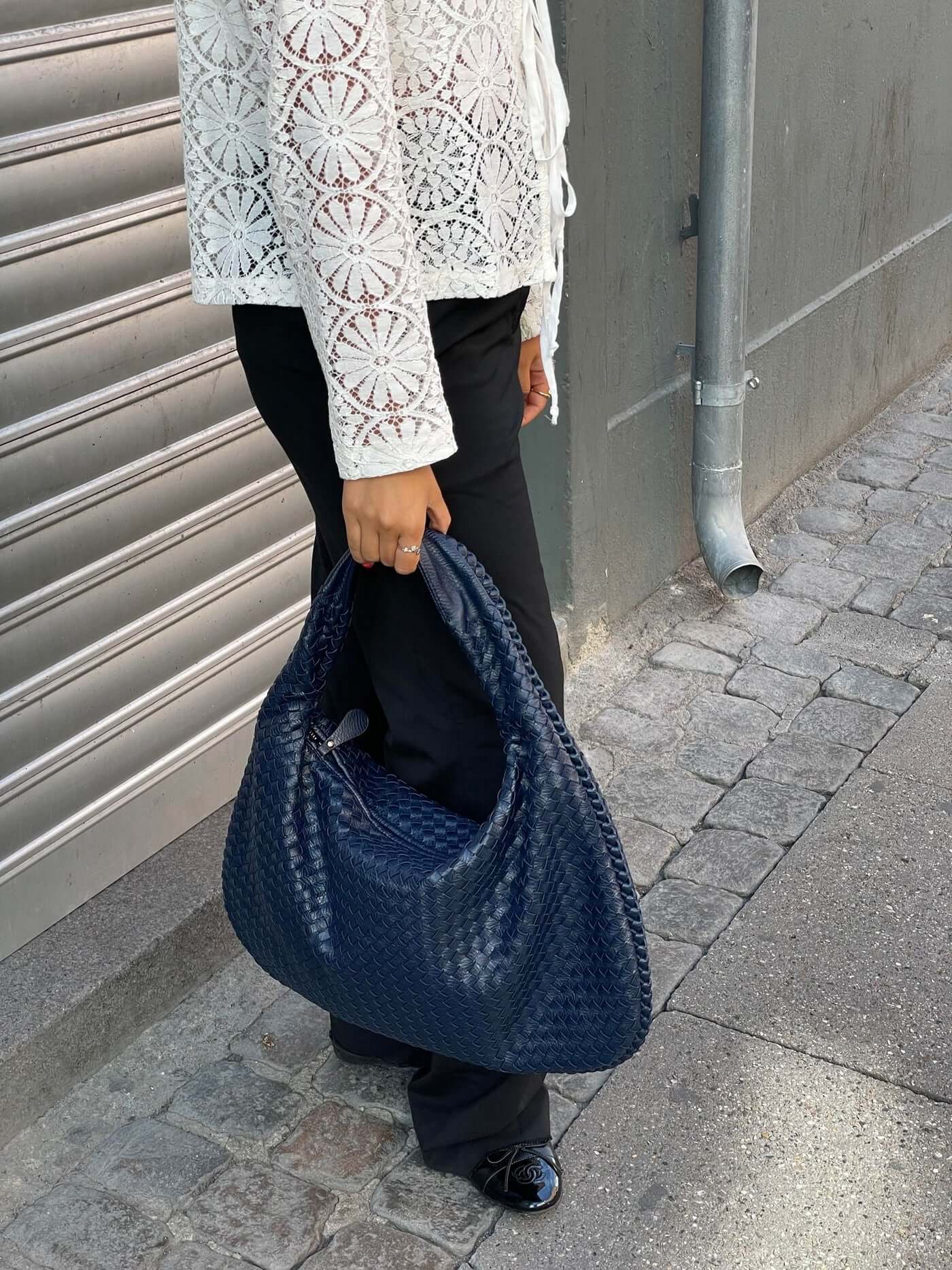 Maria Gewebte Tasche