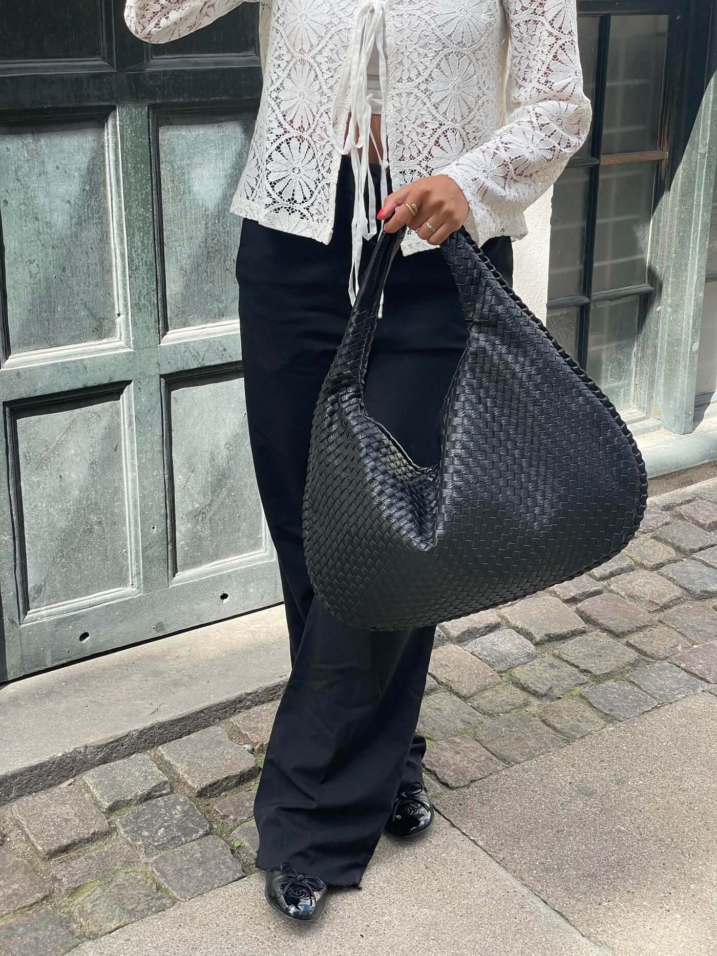 Maria Gewebte Tasche