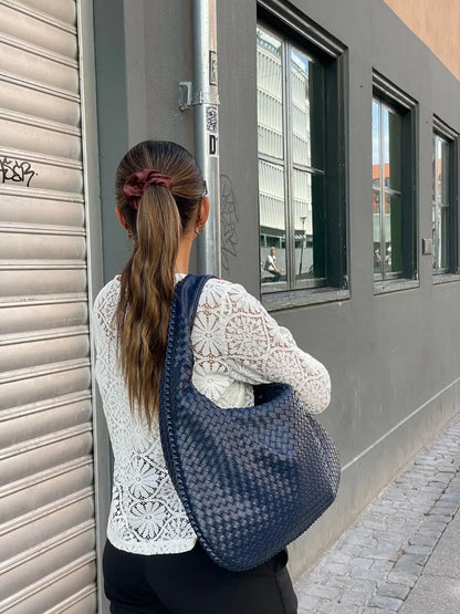 Maria Gewebte Tasche