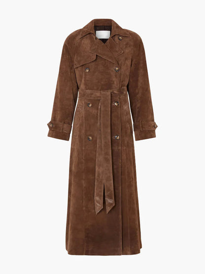Amalia Trenchcoat Mit Revers