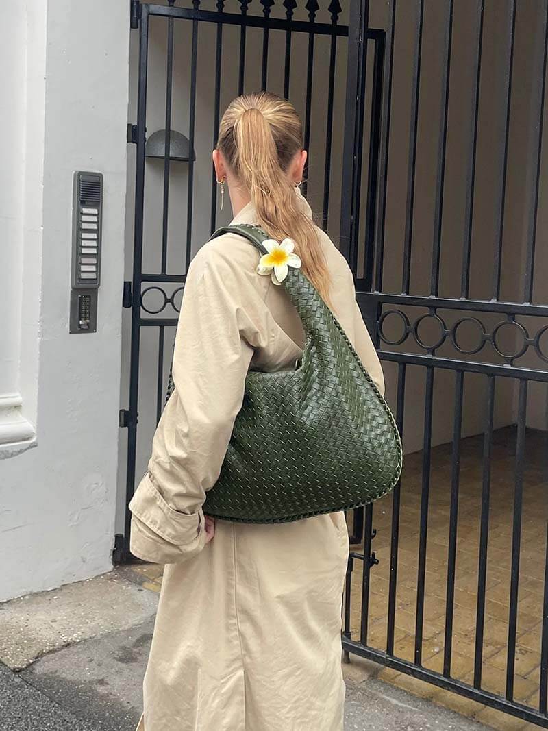 Maria Gewebte Tasche