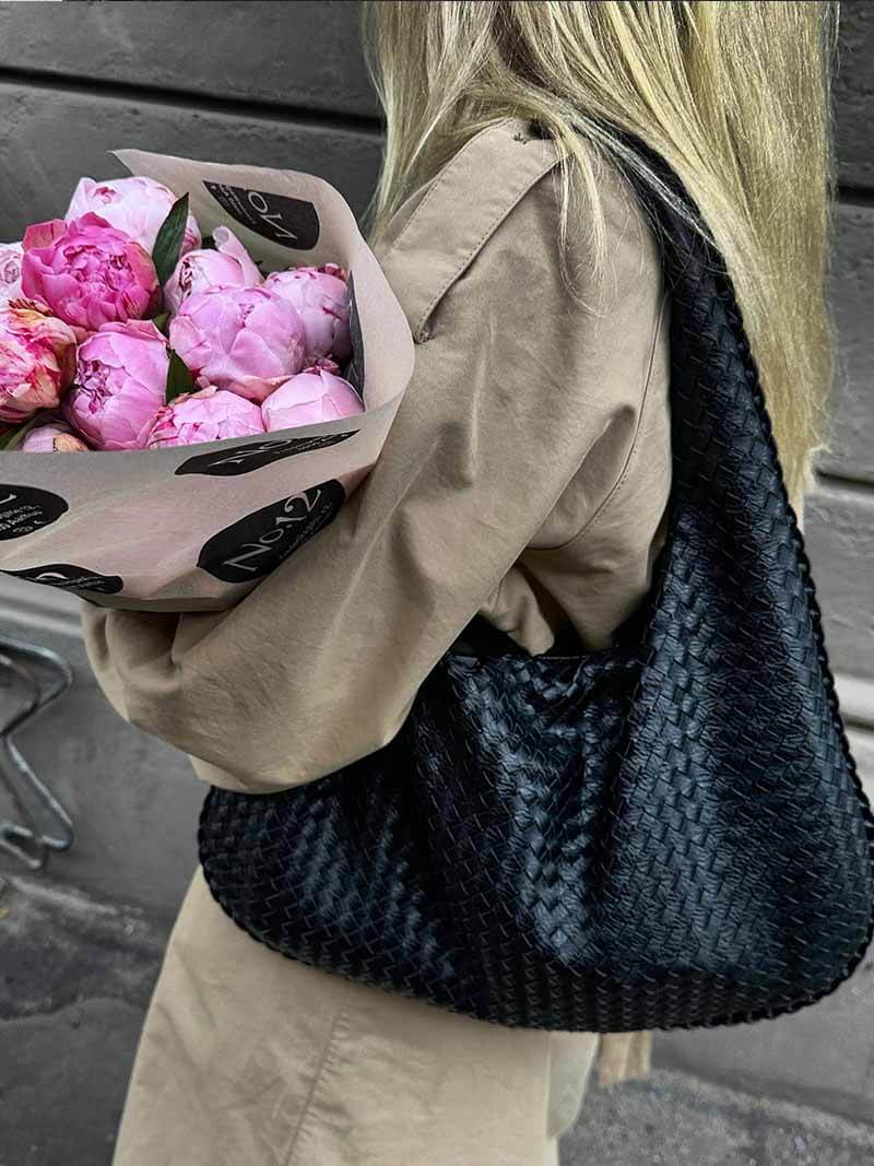 Maria Gewebte Tasche