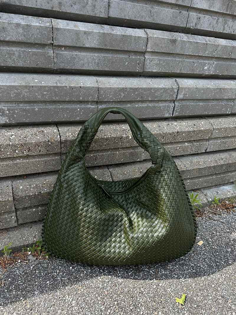 Maria Gewebte Tasche