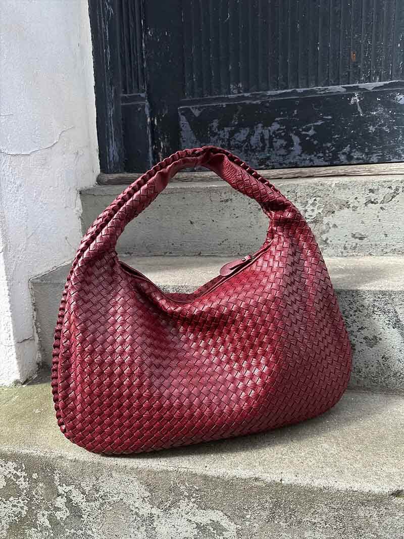 Maria Gewebte Tasche