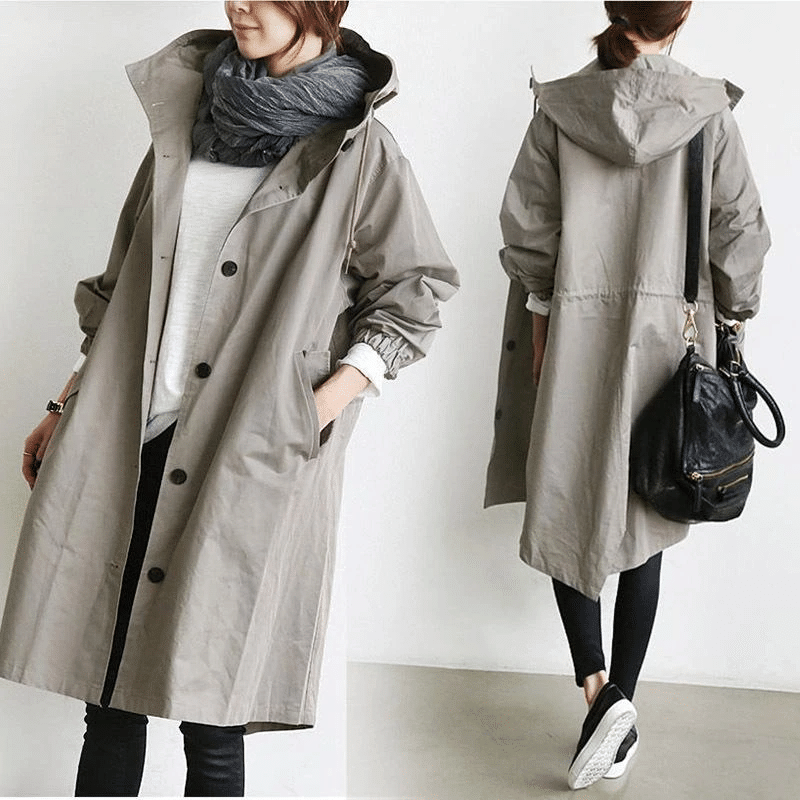 Stella | Damen Frühlings Windbreaker | Leichte