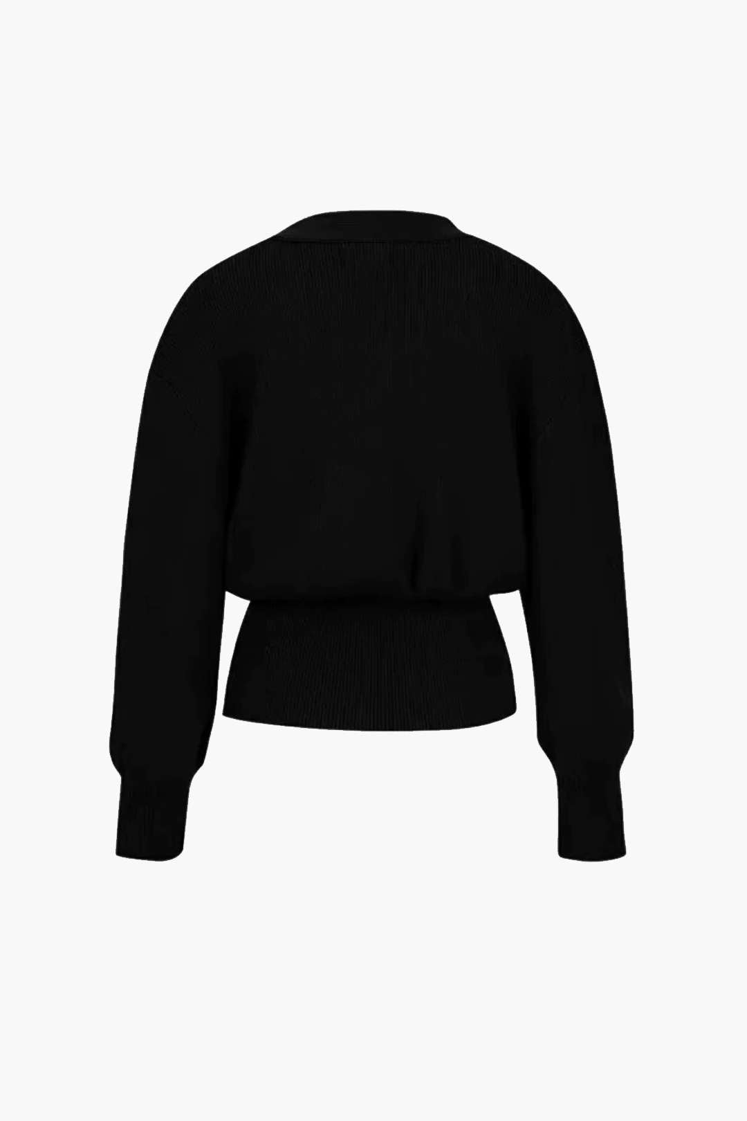 Penelope | Damen Bequem V-Ausschnitt Strickjacke | Lässig