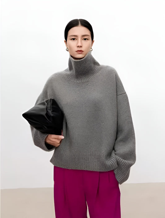 Anne Winter Pullover